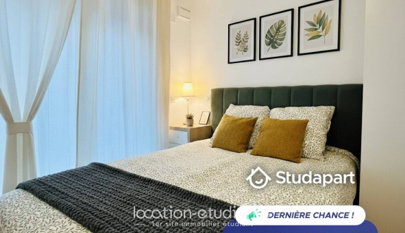 Logement �tudiant Studio &agrave; Paris 15�me arrondissement (75015)