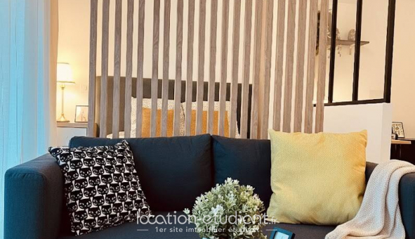 Logement �tudiant Studio &agrave; Paris 15�me arrondissement (75015)