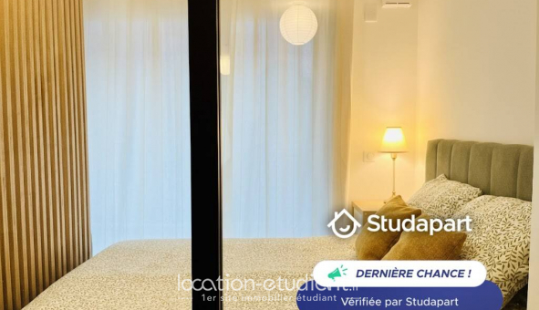 Logement �tudiant Studio &agrave; Paris 15�me arrondissement (75015)