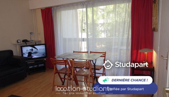 Logement �tudiant Studio &agrave; Paris 15�me arrondissement (75015)