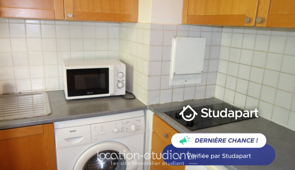 Logement �tudiant Studio &agrave; Paris 15�me arrondissement (75015)