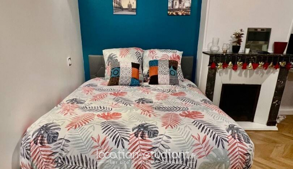 Logement �tudiant Studio &agrave; Paris 15�me arrondissement (75015)