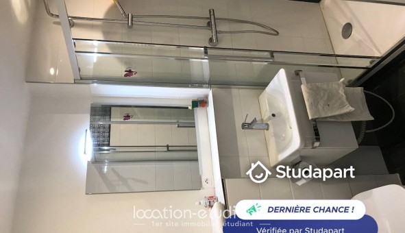 Logement �tudiant Studio &agrave; Paris 15�me arrondissement (75015)