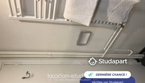 Logement �tudiant Studio &agrave; Paris 15�me arrondissement (75015)