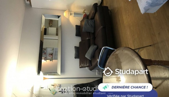 Logement �tudiant Studio &agrave; Paris 15�me arrondissement (75015)