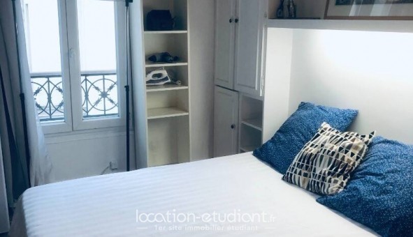Logement �tudiant Studio &agrave; Paris 15�me arrondissement (75015)