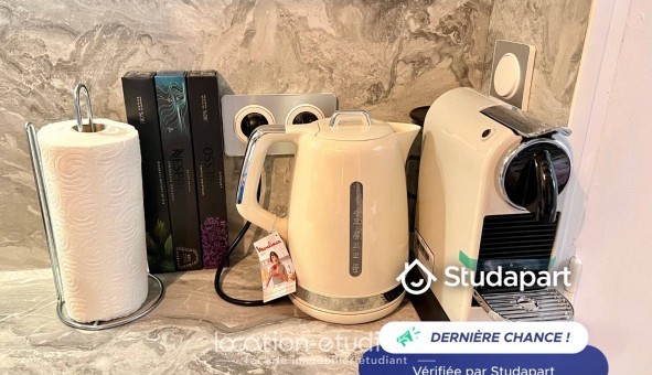 Logement �tudiant Studio &agrave; Paris 15�me arrondissement (75015)