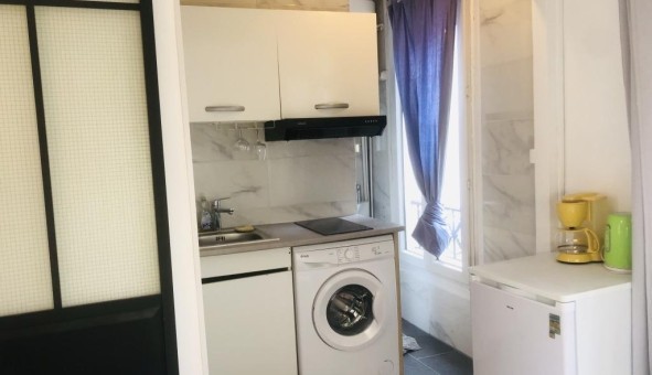 Logement �tudiant Studio &agrave; Paris 15�me arrondissement (75015)