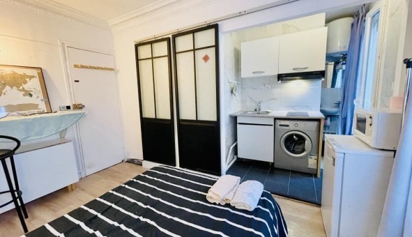 Logement �tudiant Studio &agrave; Paris 15�me arrondissement (75015)
