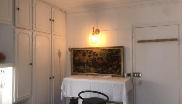 Logement �tudiant Studio &agrave; Paris 15�me arrondissement (75015)