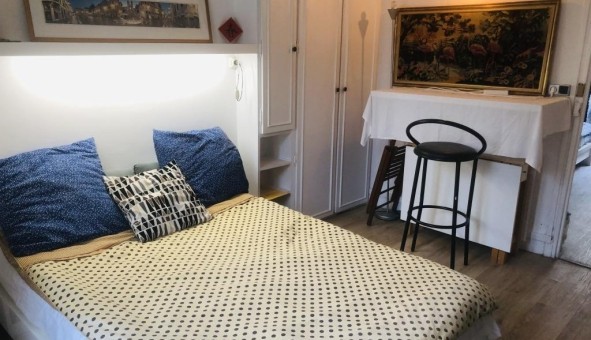 Logement �tudiant Studio &agrave; Paris 15�me arrondissement (75015)