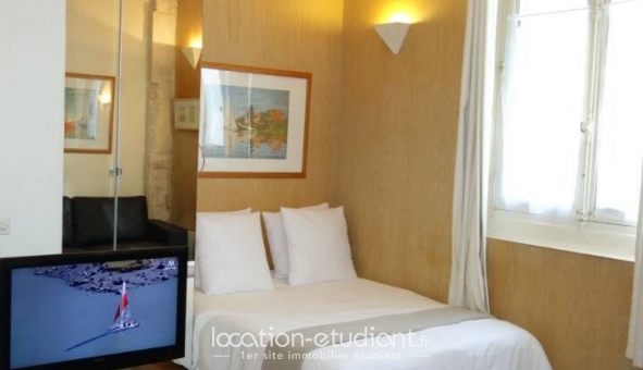 Logement étudiant Location Studio Meublé Paris 15ème arrondissement (75015)