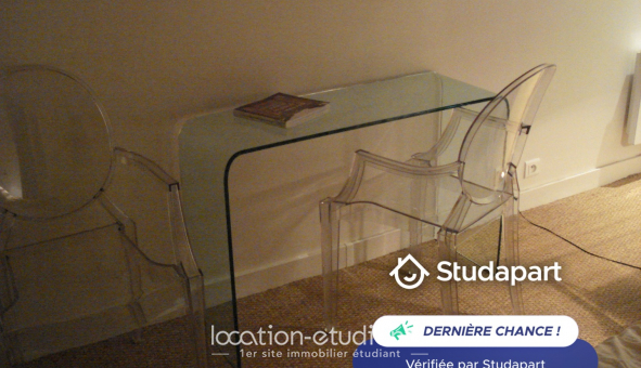 Logement �tudiant Studio &agrave; Paris 15�me arrondissement (75015)