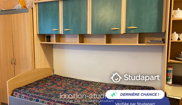 Logement �tudiant Studio &agrave; Paris 15�me arrondissement (75015)