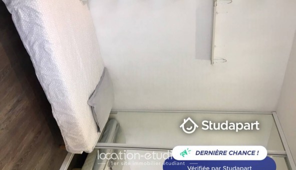 Logement �tudiant Studio &agrave; Paris 15�me arrondissement (75015)