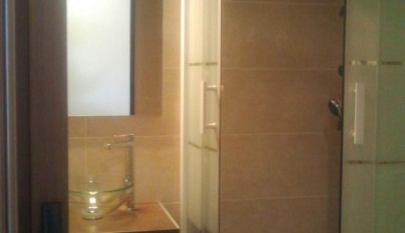 Logement �tudiant Studio &agrave; Paris 15�me arrondissement (75015)