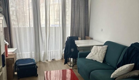 Logement �tudiant Studio &agrave; Paris 15�me arrondissement (75015)