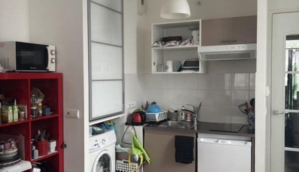 Logement �tudiant Studio &agrave; Paris 15�me arrondissement (75015)