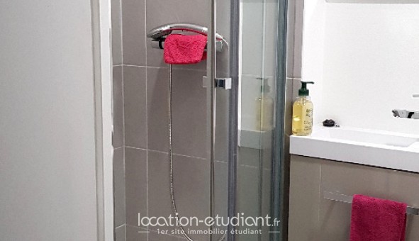 Logement étudiant Studio &agrave; Paris 15ème arrondissement (75015)