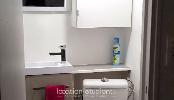 Logement étudiant Studio &agrave; Paris 15ème arrondissement (75015)