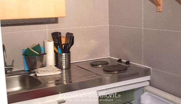 Logement étudiant Studio &agrave; Paris 15ème arrondissement (75015)
