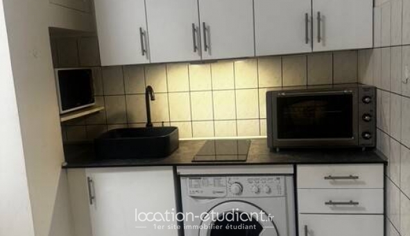 Logement étudiant Studio &agrave; Paris 15ème arrondissement (75015)