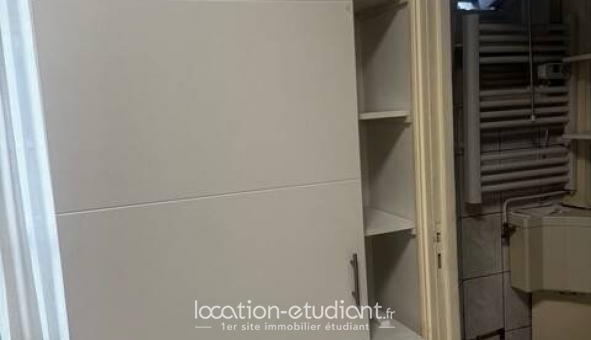 Logement étudiant Studio &agrave; Paris 15ème arrondissement (75015)