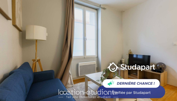 Logement étudiant Location Studio Meubl&eacute; Paris 15ème arrondissement (75015)