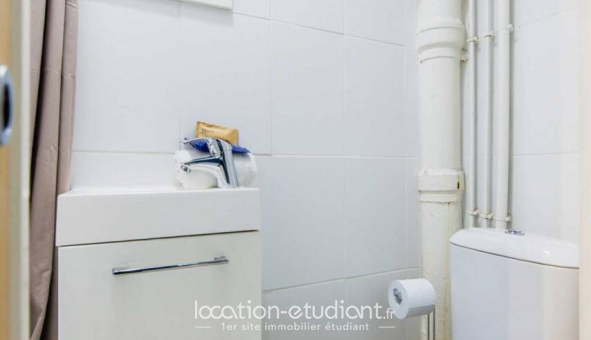 Logement étudiant Studio &agrave; Paris 15ème arrondissement (75015)