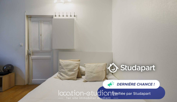 Logement étudiant Studio &agrave; Paris 15ème arrondissement (75015)