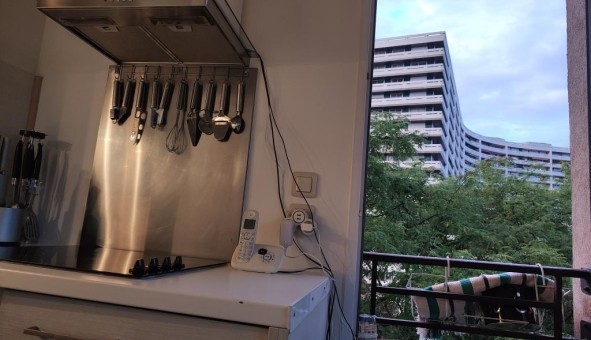 Logement �tudiant Studio &agrave; Paris 15�me arrondissement (75015)