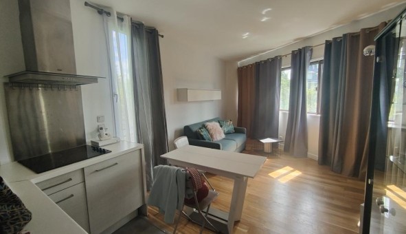 Logement �tudiant Studio &agrave; Paris 15�me arrondissement (75015)