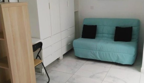 Logement �tudiant Studio &agrave; Paris 15�me arrondissement (75015)