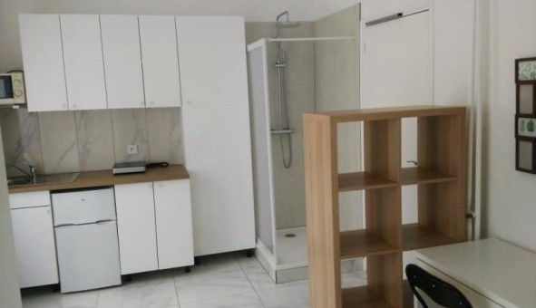 Logement �tudiant Studio &agrave; Paris 15�me arrondissement (75015)