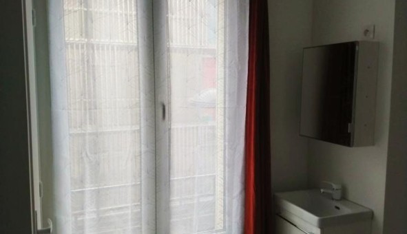 Logement �tudiant Studio &agrave; Paris 15�me arrondissement (75015)