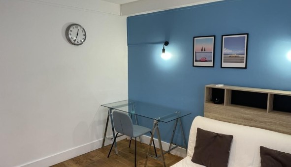 Logement �tudiant Studio &agrave; Paris 15�me arrondissement (75015)