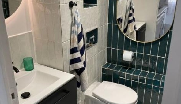 Logement �tudiant Studio &agrave; Paris 15�me arrondissement (75015)