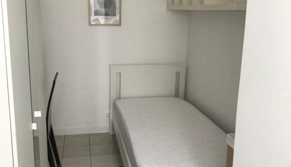 Logement �tudiant Studio &agrave; Paris 15�me arrondissement (75015)