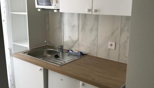 Logement �tudiant Studio &agrave; Paris 15�me arrondissement (75015)