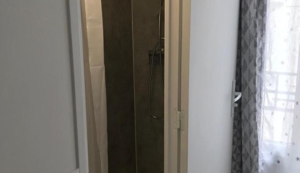 Logement �tudiant Studio &agrave; Paris 15�me arrondissement (75015)