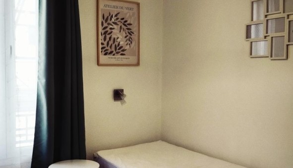 Logement �tudiant Location Studio Vide Paris 15�me arrondissement (75015)