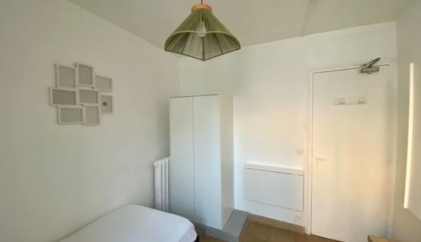 Logement �tudiant Studio &agrave; Paris 15�me arrondissement (75015)