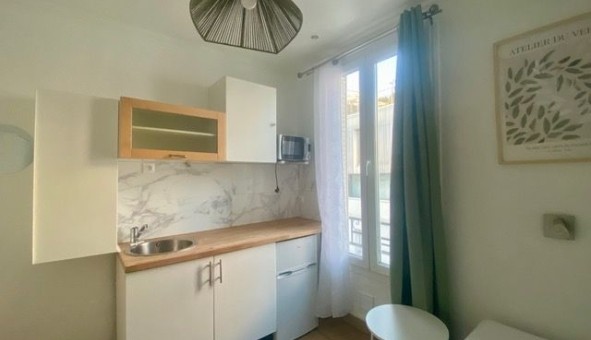 Logement �tudiant Studio &agrave; Paris 15�me arrondissement (75015)