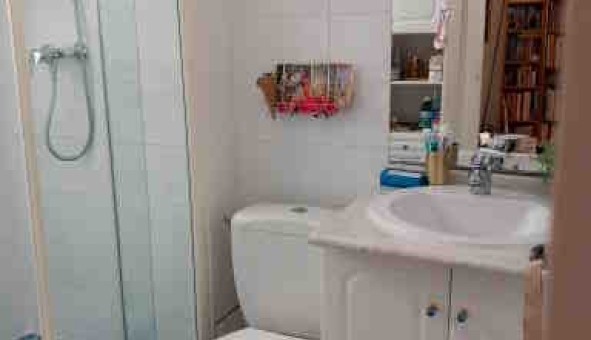 Logement �tudiant Studio &agrave; Paris 15�me arrondissement (75015)