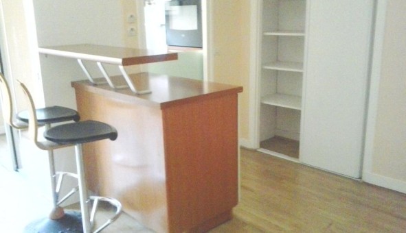 Logement �tudiant Studio &agrave; Paris 15�me arrondissement (75015)