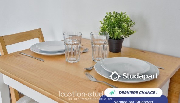 Logement �tudiant Studio &agrave; Paris 15�me arrondissement (75015)