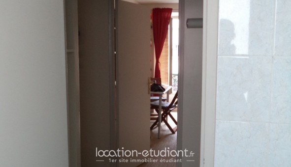Logement �tudiant Studio &agrave; Paris 15�me arrondissement (75015)