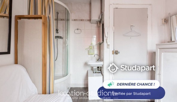 Logement �tudiant Studio &agrave; Paris 15�me arrondissement (75015)