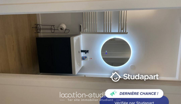 Logement �tudiant Studio &agrave; Paris 15�me arrondissement (75015)