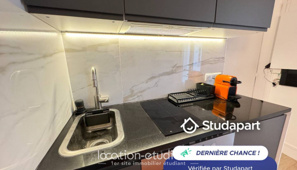 Logement �tudiant Studio &agrave; Paris 15�me arrondissement (75015)